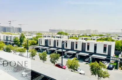 Apartment - 1 Bedroom - 2 Bathrooms for rent in The Gate - Aljada - Sharjah