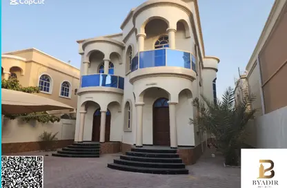Villa - 5 Bedrooms - 6 Bathrooms for rent in Al Mowaihat 1 - Al Mowaihat - Ajman