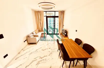 Apartment - 1 Bedroom - 1 Bathroom for rent in Al Maryah Vista - Al Maryah Island - Abu Dhabi