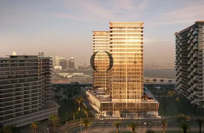 Apartment - Studio - 1 Bathroom for sale in Binghatti Starlight - Al Jaddaf - Dubai