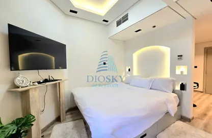 Apartment - Studio - 1 Bathroom for rent in Diamond Views 2 - Diamond Views - Jumeirah Village Circle - Dubai