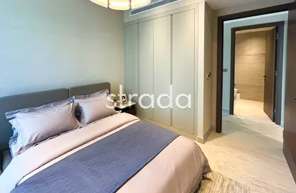 شقة - غرفة نوم - 2 حمامات للبيع في هيلفيتيا ريزيدانس - قرية الجميرا سركل - دبي