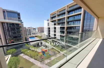 Apartment - 1 Bedroom - 2 Bathrooms for sale in Soho Square - Saadiyat Island - Abu Dhabi