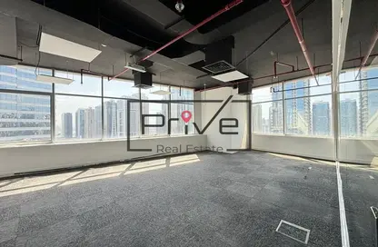 Office Space - Studio - 1 Bathroom for sale in Mazaya Business Avenue BB2 - Mazaya Business Avenue - Jumeirah Lake Towers - Dubai