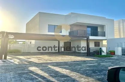 Villa - 4 Bedrooms - 5 Bathrooms for rent in Noya 1 - Noya - Yas Island - Abu Dhabi