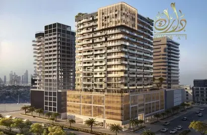 شقة - غرفة نوم - 2 حمامات للبيع في لوم ريزيدنس - منطقة 18 - قرية جميرا الدائرية - دبي