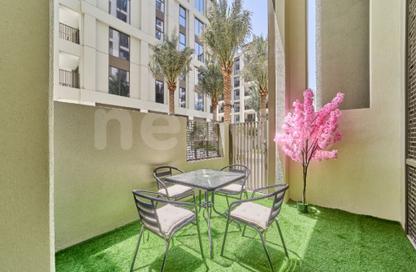 Apartment - 1 Bedroom - 1 Bathroom for rent in Orchid - Creek Beach - Dubai Creek Harbour (The Lagoons) - Dubai