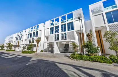 Villa - 4 Bedrooms - 4 Bathrooms for rent in Ixora - Al Barari - Dubai