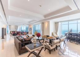 Apartment - 5 bedrooms - 7 bathrooms for sale in Emirates Crown - Dubai Marina - Dubai