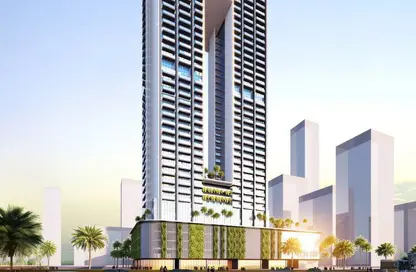 Apartment - Studio - 1 Bathroom for sale in Sky Gate Tower - Jumeirah Village Triangle - Dubai Apartment - Studio - 1 Bathroom for sale in Sky Gate Tower - Jumeirah Village Triangle - Dubai