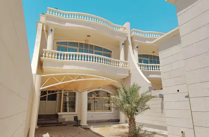 Villa - 7 Bedrooms - 7+ Bathrooms for rent in Mohamed Bin Zayed Centre - Mohamed Bin Zayed City - Abu Dhabi