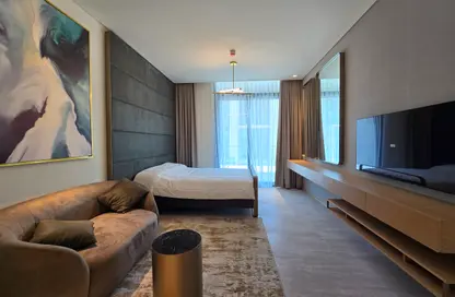 Apartment - Studio - 1 Bathroom for rent in The Autograph - Jumeirah Village Circle - Dubai