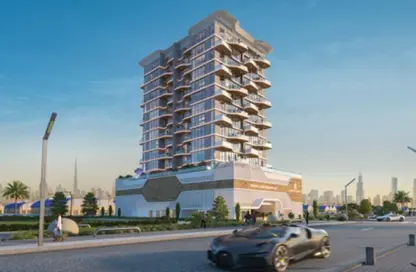 شقة - غرفة نوم - 2 حمامات للبيع في وايت كليفس ريزيدنسز - جزر دبي - دبي شقة - غرفة نوم - 2 حمامات للبيع في وايت كليفس ريزيدنسز - جزر دبي - دبي