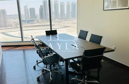 مكتب - استوديو - 1 حمام للايجار في برج أداكس بورت للمكاتب - مدينة الأضواء - جزيرة الريم - أبوظبي