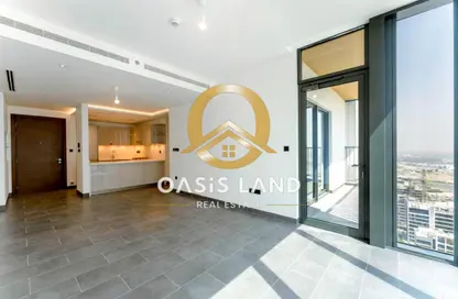 شقة - 2 غرف نوم - 2 حمامات للايجار في برج The Crest B - ذا كريست - صبحا هارتلاند - مدينة الشيخ محمد بن راشد - دبي