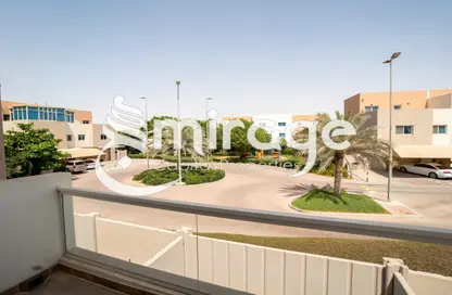 Townhouse - 4 Bedrooms - 6 Bathrooms for sale in Contemporary Style - Al Reef Villas - Al Reef - Abu Dhabi