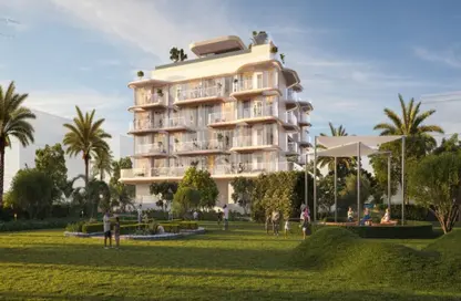 Apartment - 1 Bedroom - 2 Bathrooms for sale in Woodland Crest By AMIS - Nad Al Sheba 1 - Nad Al Sheba - Dubai Apartment - 1 Bedroom - 2 Bathrooms for sale in Woodland Crest By AMIS - Nad Al Sheba 1 - Nad Al Sheba - Dubai