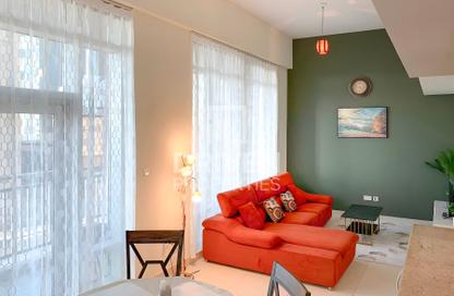 Apartment - 1 Bedroom - 1 Bathroom for rent in The Lofts Podium - The Lofts - Downtown Dubai - Dubai