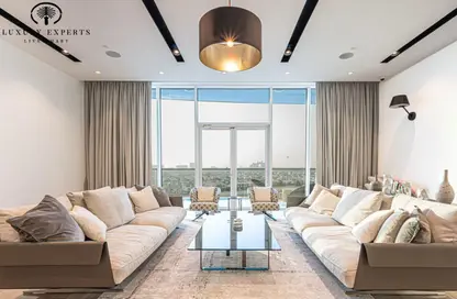 Apartment - 3 Bedrooms - 3 Bathrooms for rent in Oceana Adriatic - Oceana - Palm Jumeirah - Dubai
