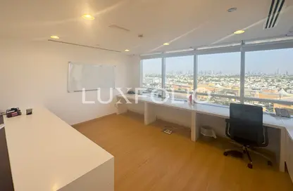 Office Space - Studio for rent in Jumeirah Business Centre 2 (JBC 2) - JLT Cluster V - Jumeirah Lake Towers - Dubai