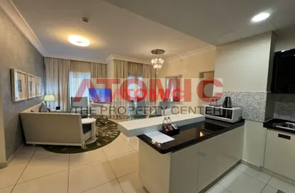 Apartment - 1 Bedroom - 2 Bathrooms for sale in The Signature - Burj Khalifa Area - Downtown Dubai - Dubai