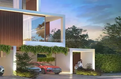 Apartment - 5 Bedrooms - 6 Bathrooms for sale in Park Greens - Damac Hills 2 - Dubai