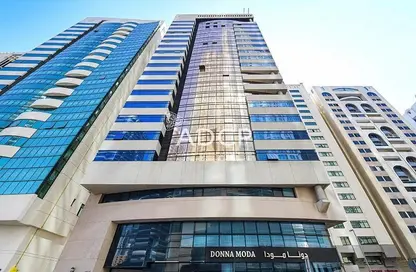 Apartment - 3 Bedrooms - 3 Bathrooms for rent in Al Danah - Abu Dhabi