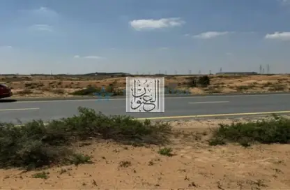 أرض - استوديو للبيع في الصجعة الصناعية - آلصجعه - الشارقة