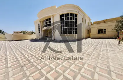 Villa - 7+ Bedrooms - 7+ Bathrooms for rent in Zakher - Al Ain