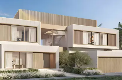 Villa - 7 Bedrooms - 7+ Bathrooms for sale in Palm Jebel Ali - Frond N - Palm Jebel Ali - Dubai