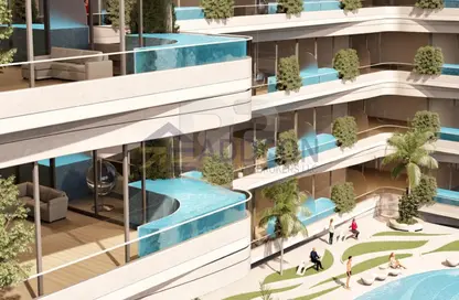 Apartment - Studio - 1 Bathroom for sale in Samana Ivy Gardens 2 - Dubai Land Residence Complex - Dubai