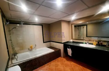 Apartment - 2 Bedrooms - 3 Bathrooms for rent in Marjan Island Resort and Spa - Al Marjan Island - Ras Al Khaimah