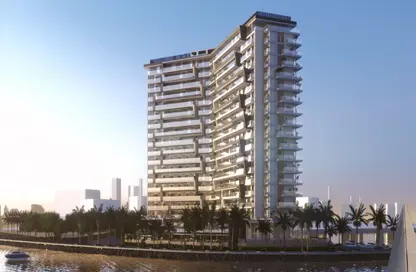 Apartment - 1 Bedroom - 2 Bathrooms for sale in Icon Tower - Yas Island - Abu Dhabi