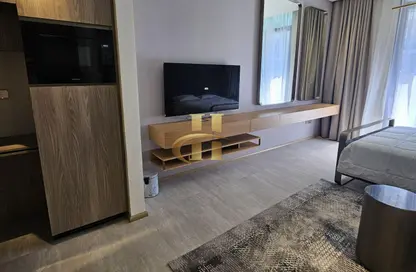 Apartment - Studio - 1 Bathroom for rent in The Autograph - Jumeirah Village Circle - Dubai