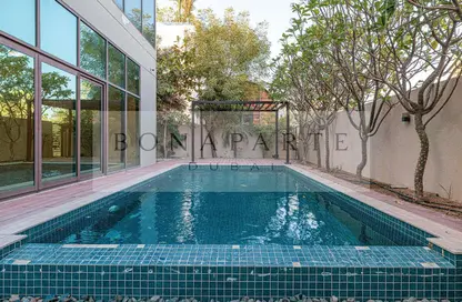 Villa - 5 Bedrooms for rent in Millennium Estates - Meydan Gated Community - Meydan - Dubai