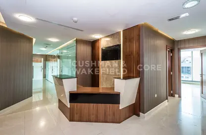 Office Space - Studio for rent in Sky Tower - Shams Abu Dhabi - Al Reem Island - Abu Dhabi