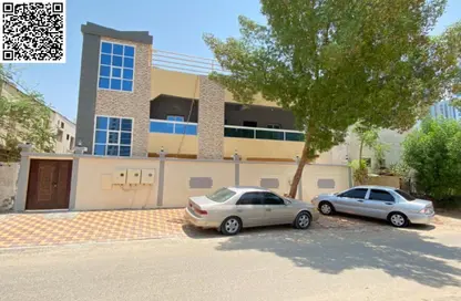 عمارة بالكامل - 6 غرف نوم - 6 حمامات للبيع في البستان - عجمان