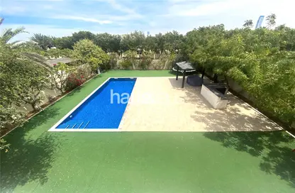 Villa - 4 Bedrooms - 4 Bathrooms for rent in Legacy Nova Villas - Jumeirah Park - Dubai