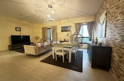 Apartment - 2 Bedrooms - 2 Bathrooms for sale in Shams 2 - Shams - Jumeirah Beach Residence - Dubai