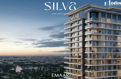 Apartment - 1 Bedroom - 1 Bathroom for sale in Silva - Dubai Creek Harbour (The Lagoons) - Dubai