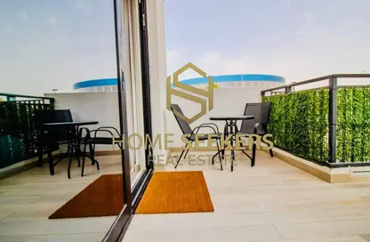 Apartment - Studio - 1 Bathroom for sale in Waters Edge - Yas Island - Abu Dhabi