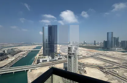 شقة - 3 غرف نوم - 5 حمامات للبيع في كانال ريزيدينس - جزيرة الريم - أبوظبي