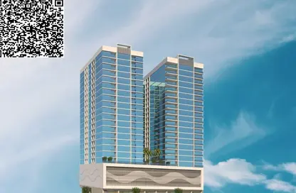 Apartment - 2 Bedrooms - 3 Bathrooms for sale in Gulfa Towers - Al Rashidiya 1 - Al Rashidiya - Ajman