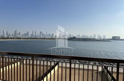 Water View image for: Townhouse - 5 Bedrooms - 6 Bathrooms for sale in Sur La Mer - La Mer - Jumeirah - Dubai, Image 1