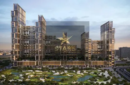 Apartment - 1 Bedroom - 2 Bathrooms for sale in Sobha One Tower D - Sobha Hartland - Mohammed Bin Rashid City - Dubai