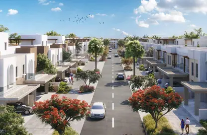 Townhouse - 4 Bedrooms - 6 Bathrooms for sale in Hayat 2 - Hayat Dubai South - Dubai South (Dubai World Central) - Dubai