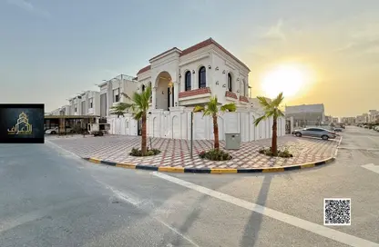 Villa - 5 Bedrooms - 7 Bathrooms for sale in Al Helio 2 - Al Helio - Ajman