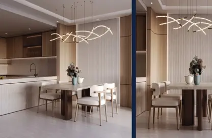 Apartment - 2 Bedrooms - 2 Bathrooms for sale in Binghatti Twilight - Al Jaddaf - Dubai
