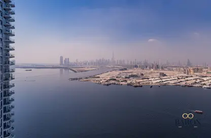 شقة - 2 غرف نوم - 2 حمامات للايجار في أدريس برج هاربور بوينت 2 - أدريس هاربور بوينت - ميناء خور دبي (ذا لاجونز) - دبي
