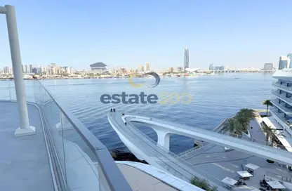 شقة - غرفة نوم - 2 حمامات للايجار في أدريس برج هاربور بوينت 1 - أدريس هاربور بوينت - مرسى خور دبي - دبي